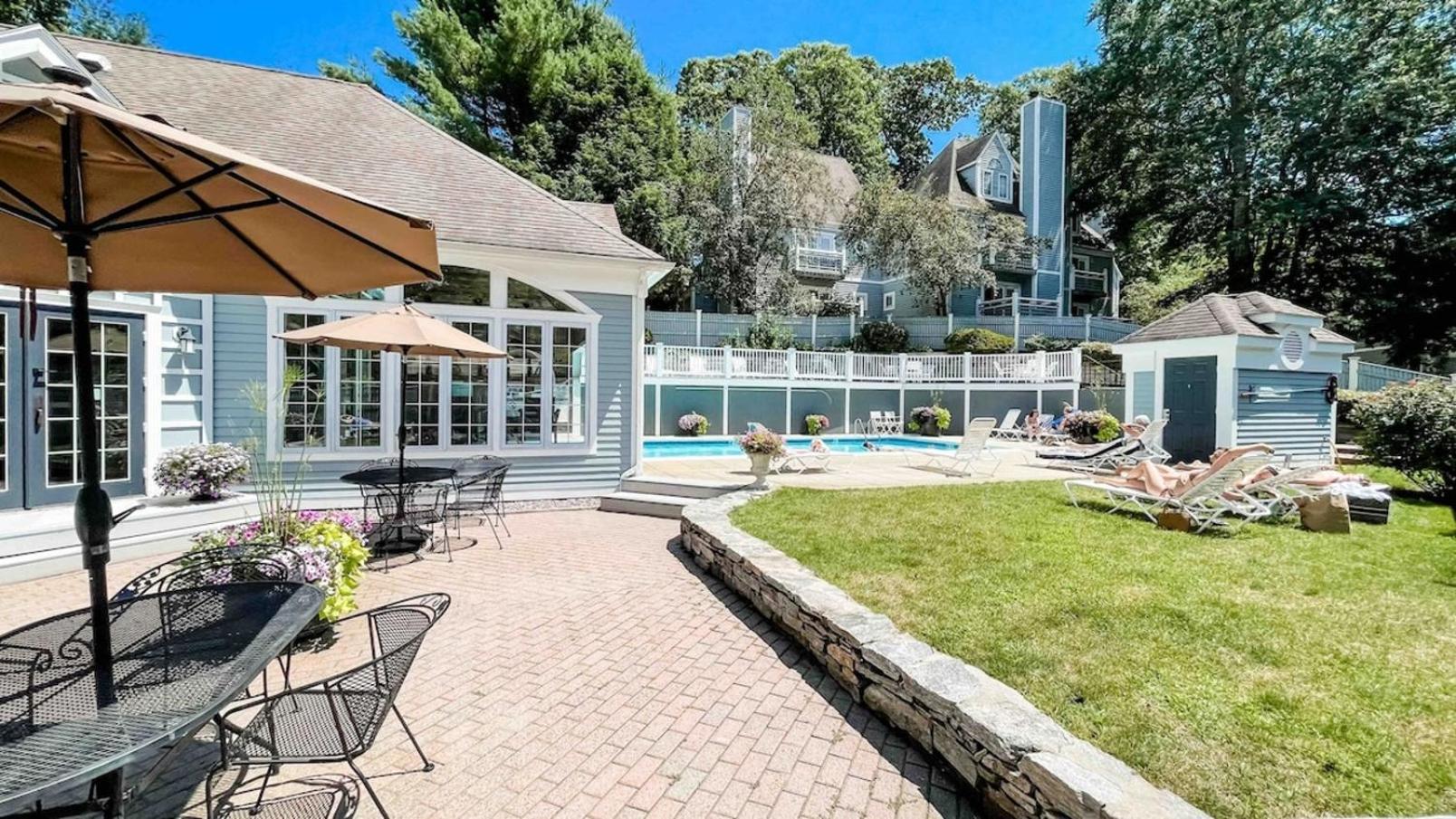 Villa Signor Norwich Εξωτερικό φωτογραφία