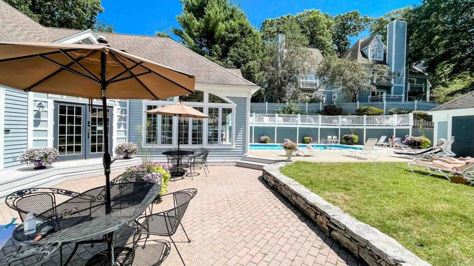 Villa Signor Norwich Εξωτερικό φωτογραφία