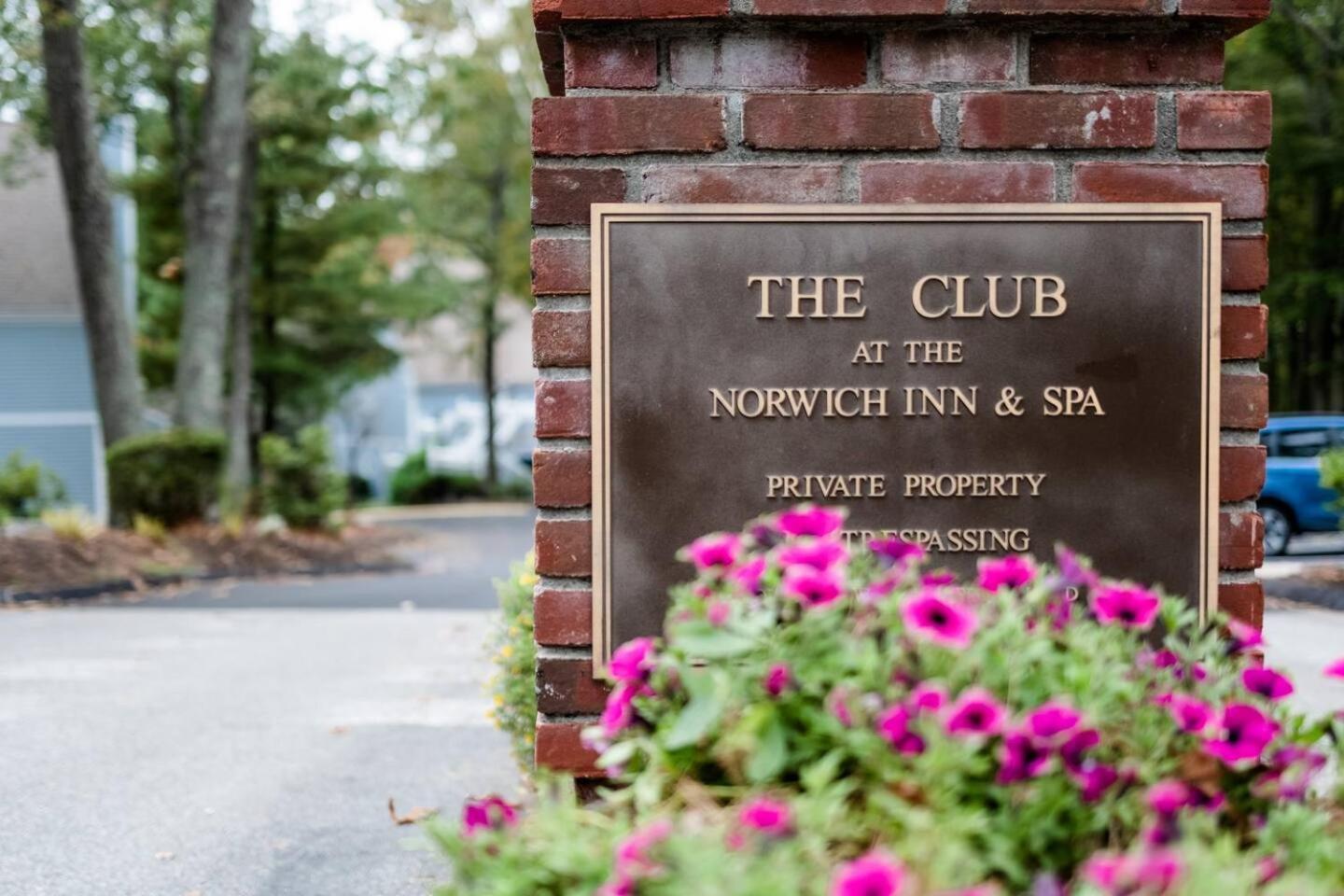 Villa Signor Norwich Εξωτερικό φωτογραφία